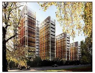 One Hyde Park Mansions Knightsbridge London